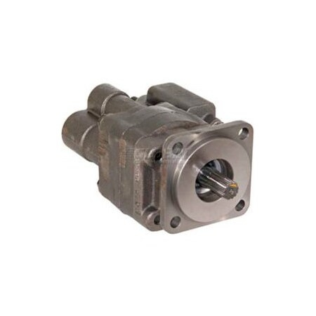 Buyers Products Buyers Hydraulic Pump/Valve, H102120CW, 2" Gear, Direct Mounting, 2500 Max Pressure H102120CW